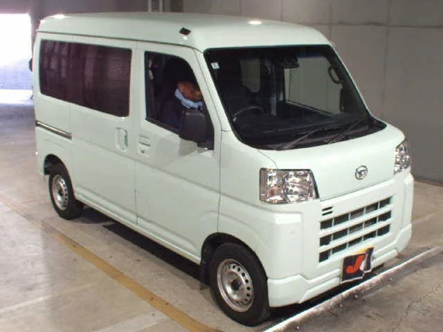 Daihatsu Hijet Cargo S700V 2025